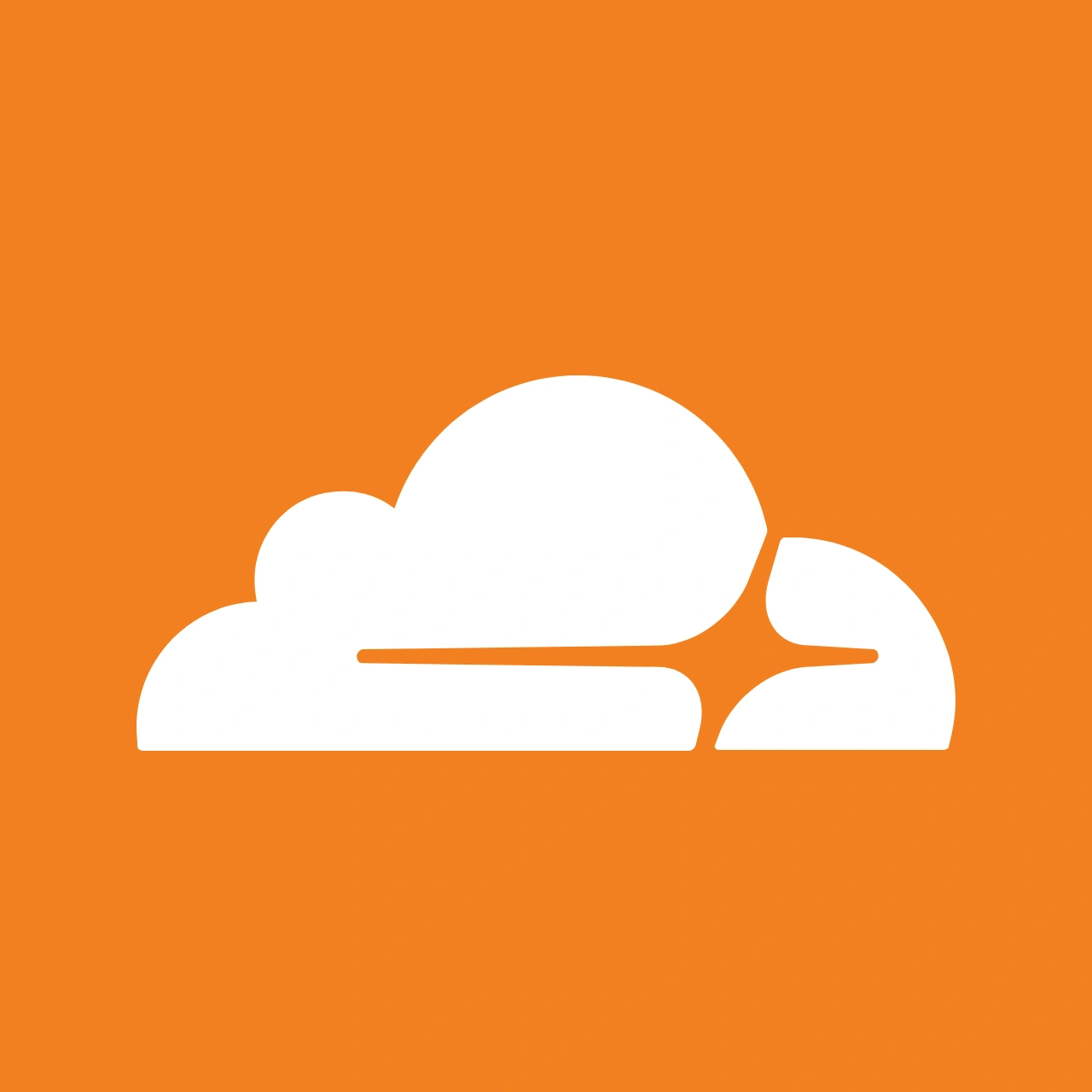 Cloudflare Logo
