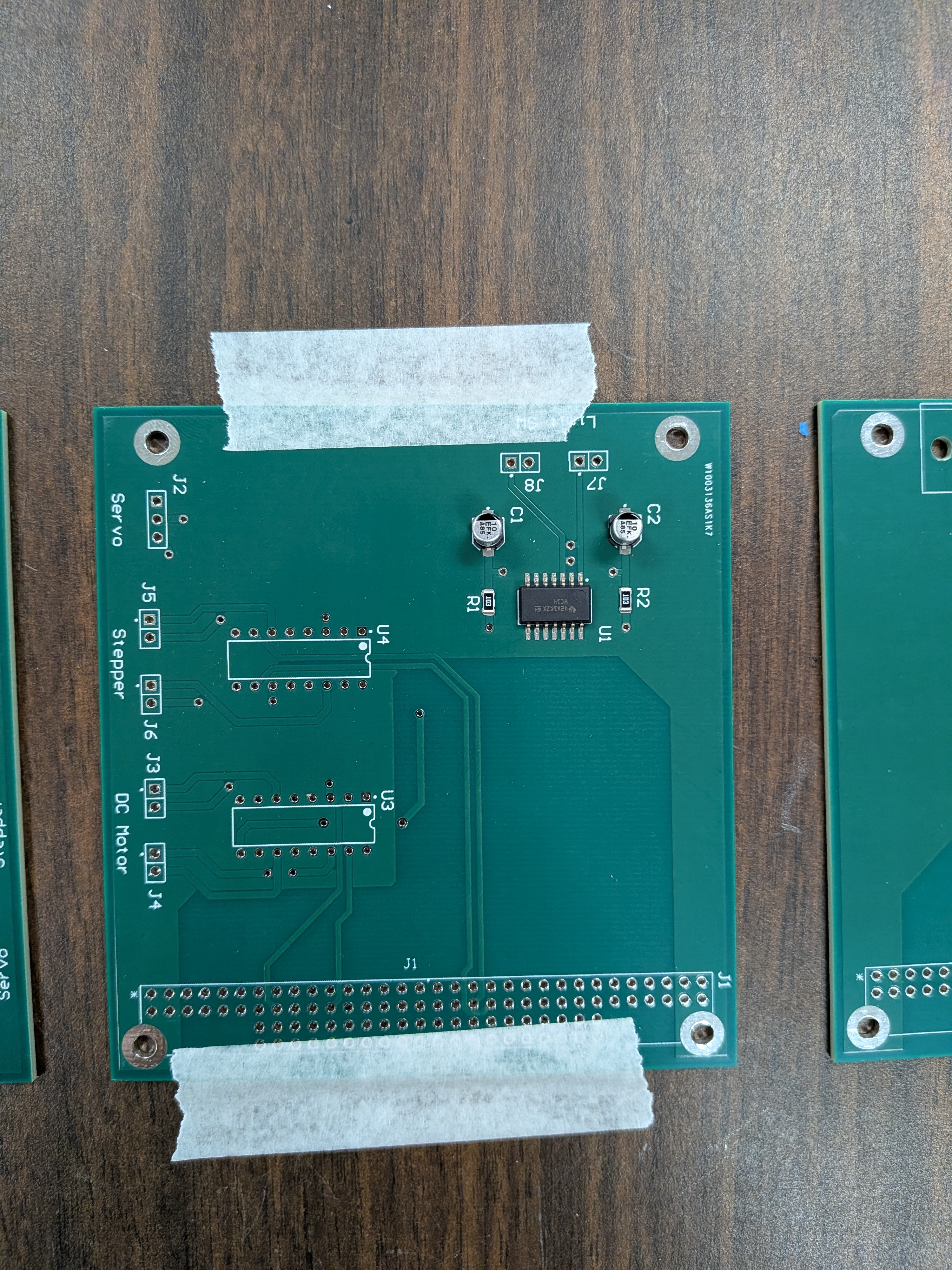 Finished Assembly